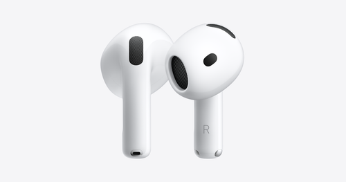 AirPods 5 — imagen de referencia del fabricante
