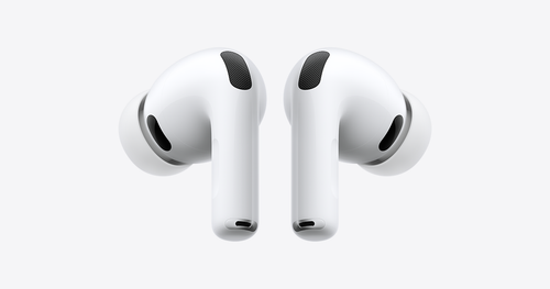 AirPods Pro 3 — imagen de referencia del fabricante