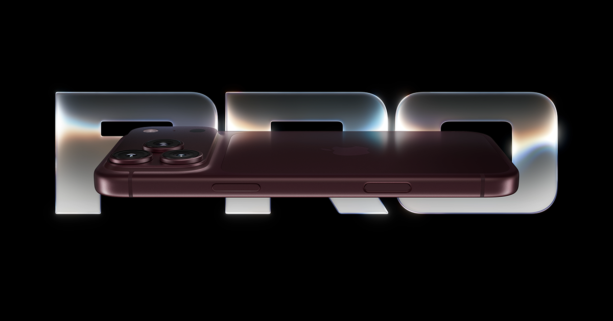 iPhone 18 Pro Max — imagen de referencia del fabricante