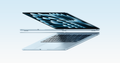 MacBook Air M5 — imagen de referencia del fabricante